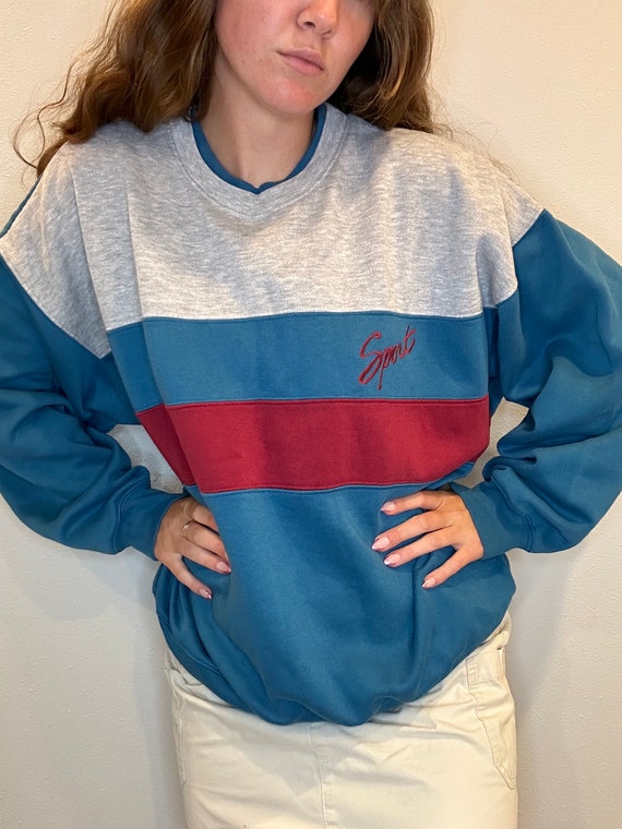 Classic Crewneck Tee Vintage Crystalline main image 1