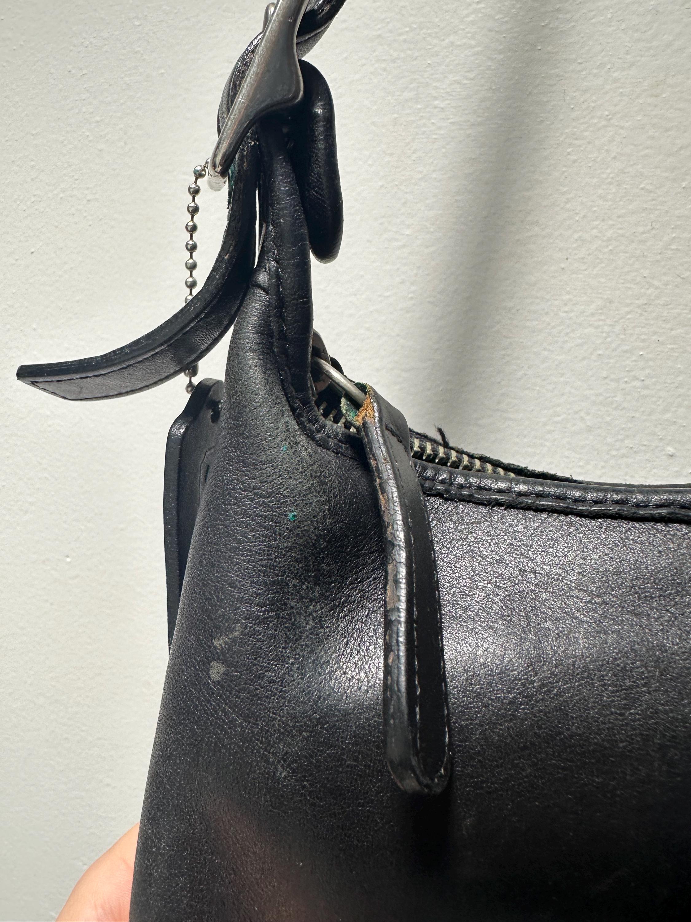 Vintage Coach Casino Bag 9924 | eBay
