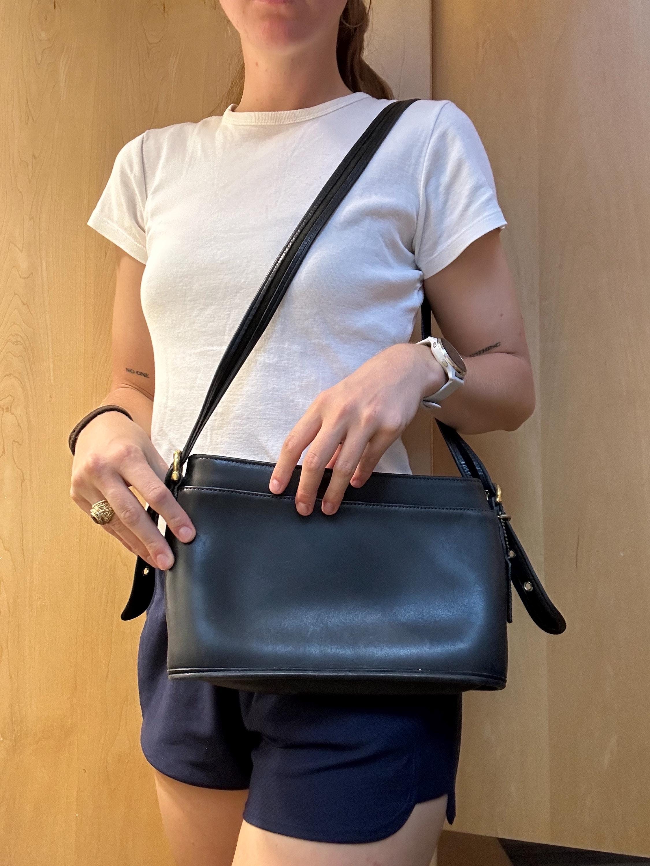 Vintage Coach Plaza - Etsy Canada Vintage Coach Plaza - Etsy Canada