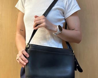 バッグ COACH USA Vintage Leather Dome 2Way Bag Coach Magenta Dome Bag with Detachable Strap | eBay