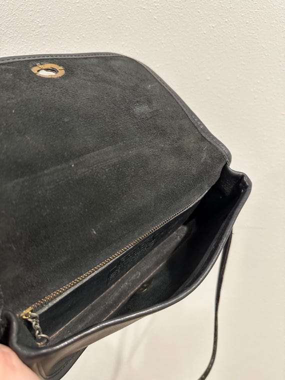 バッグ Coach Vintage Boston Bag 2Way Black Coach Vintage Boston Bag 2-Way Black | Mercari