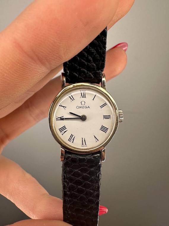 Vintage 14K Ladies Omega Watch Working s-l400.jpg main image 3