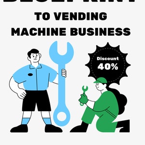 How to start a vending machine business for beginners