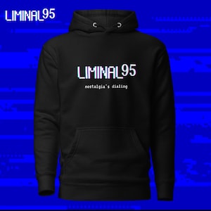 Liminal95 Unisex Hoodie