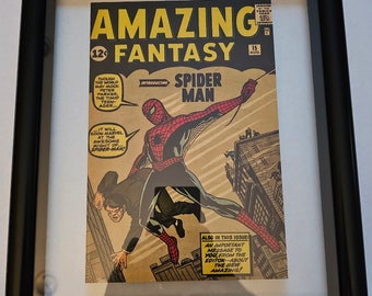 アメイジング スパイダーマン #194 初代ブラックキャット複製版