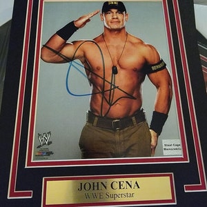 John Cena Pillow Etsy
