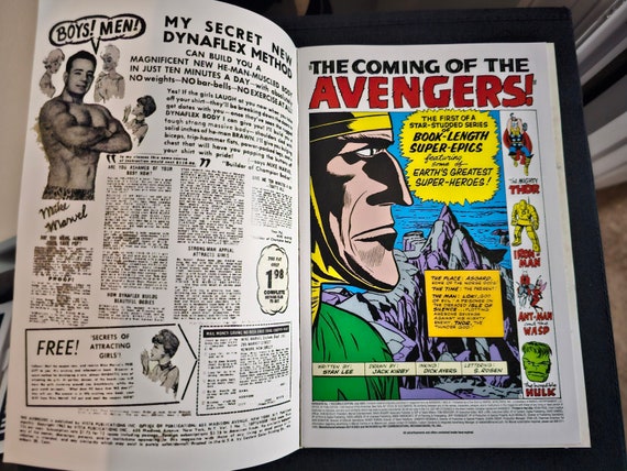 アベンジャーズ Avengers #1 レア表紙 Avengers #1 CGC 4.0 1963 Thor! Captain America! Iron Man