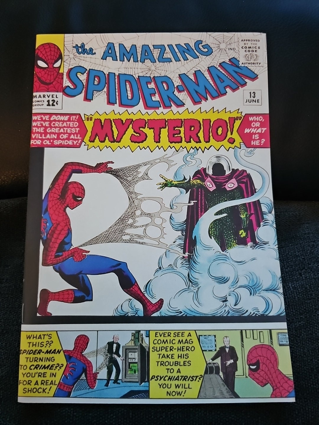 アメージングスパイダーマン　コミックシリーズ アメリカンコミックス マーベルコミックス ジャイアントサイズ