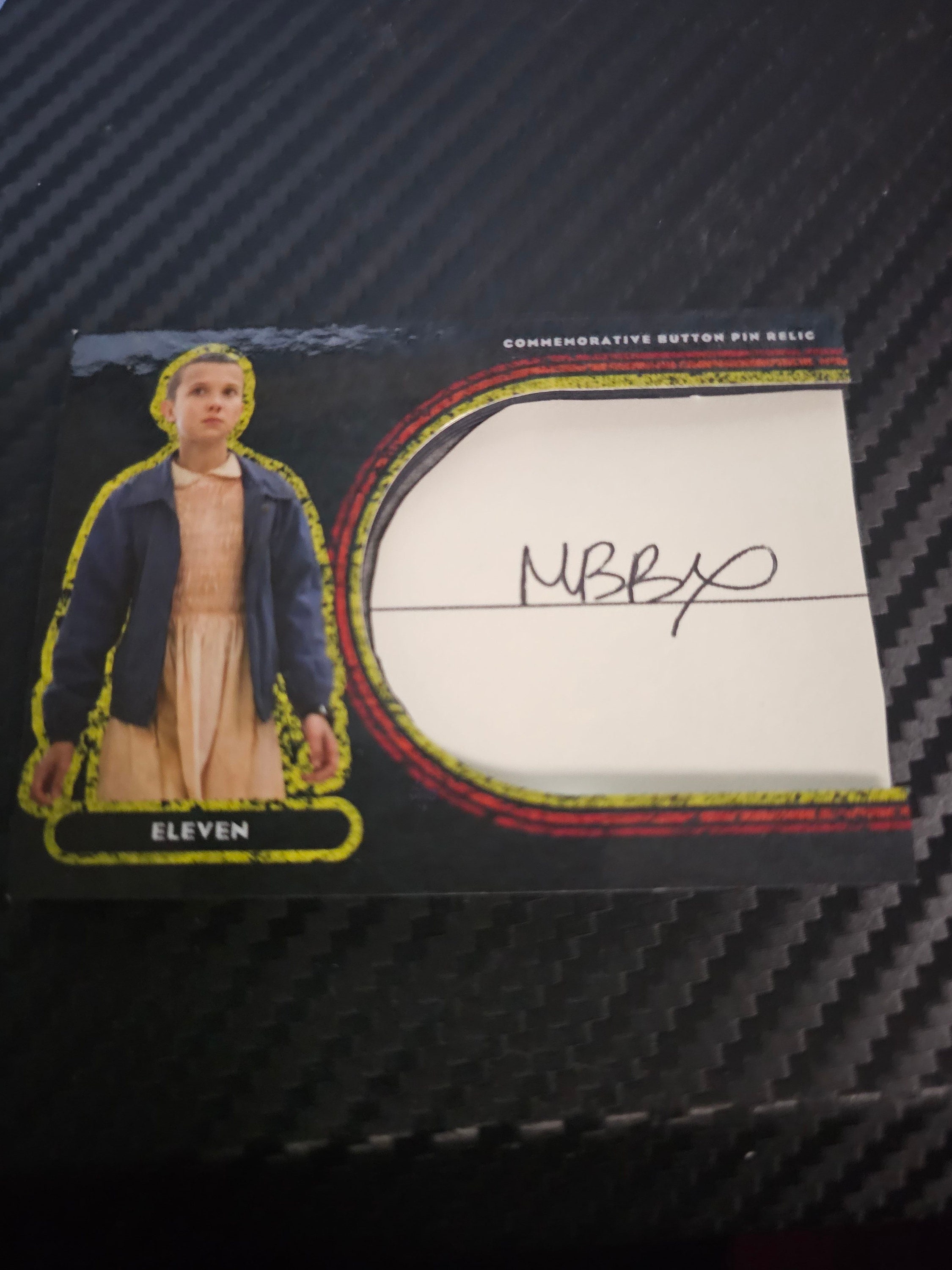 Millie Bobby Brown Autograph - Etsy