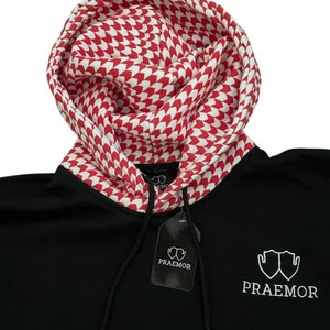 Praemor Clothing Shemagh Hoodie