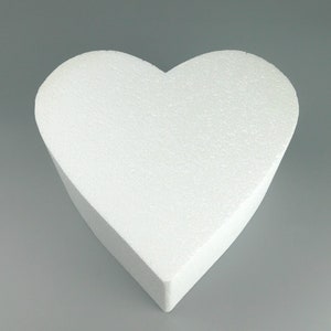 Heart Cake Dummies Sets