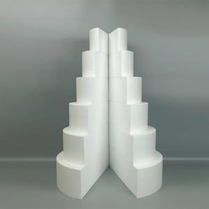 Split Cake Dummies Set