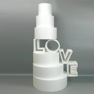 Love Cake Dummies Set