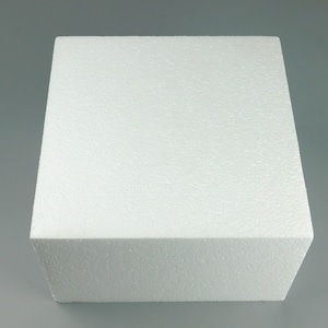 Square Cake Dummies Sets
