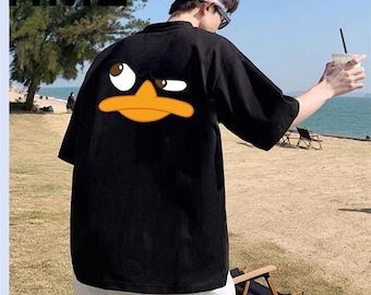 Duck  shirt custom shirt T-shirt top shirts