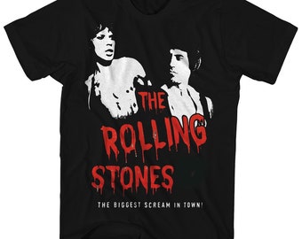 Rolling shirt custom shirt T-shirt 2023 shirts