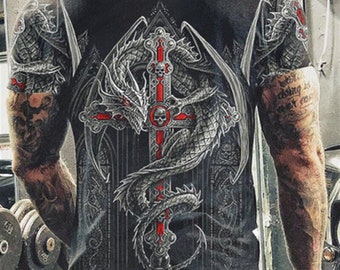 Dragon shirt custom shirt T-shirt top shirts