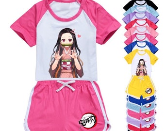 Demon shirt custom shirt T-shirt 2023 shirts and shorts uniform