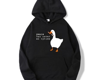 Goose hoodie custom unique creative 2023 special hoodie