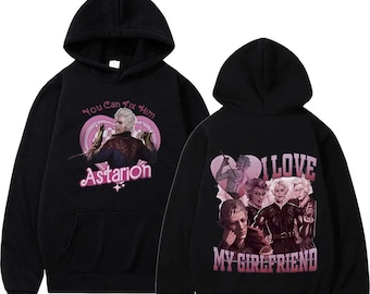 Astarion hoodie custom unique creative 2023 special hoodie