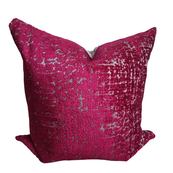 Jewel Tone Pillow Etsy