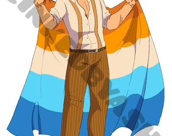 Malevolent Pride Stickers