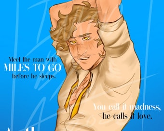 Malevolent Vogue Cover Prints