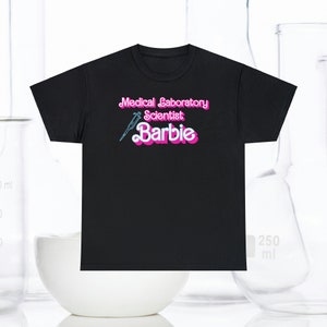 Lab Week 2024 MLS Medical Laboratory Scientist Tee - Female