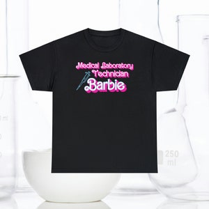 Lab Week 2024 MLT Medical Laboratory Technician Tee - Female