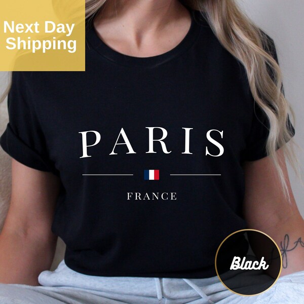 Paris France - Etsy