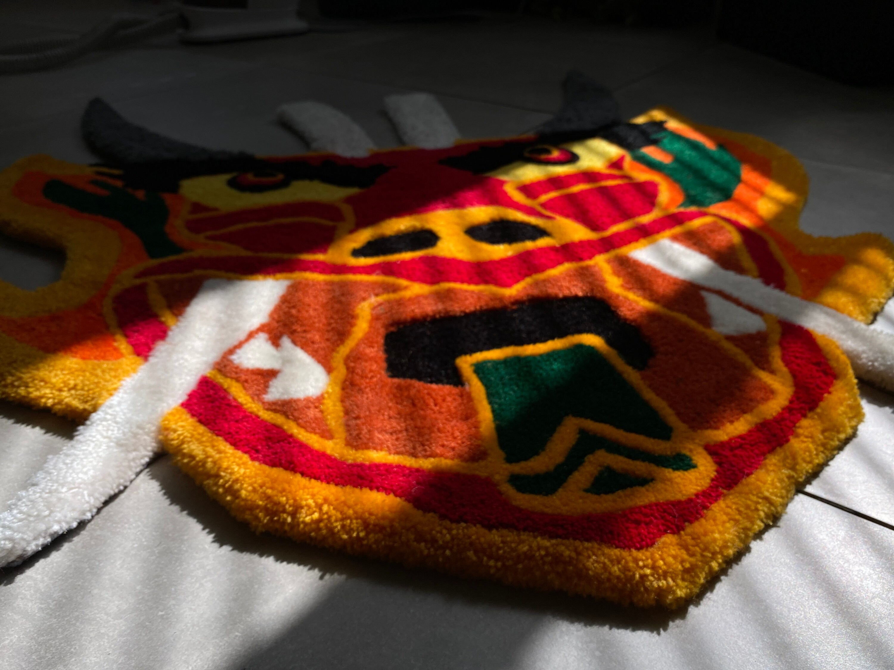 Diablo Rugs Handmade Tufted Diablo De Yare Rug - Etsy