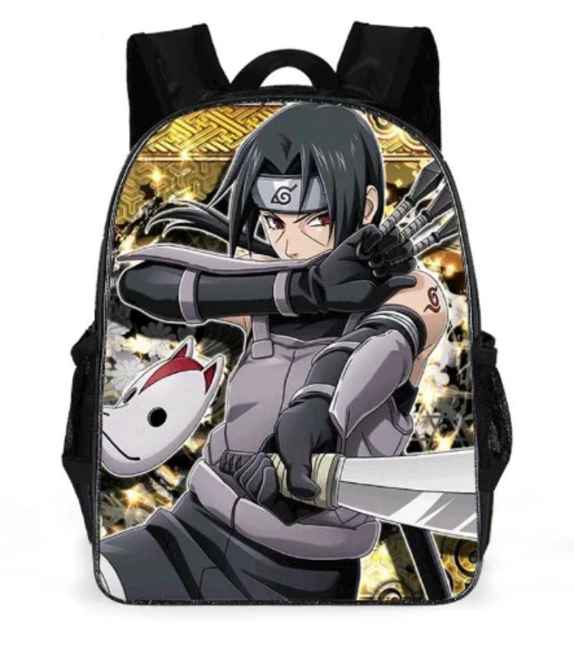 Itachi Uchiha Naruto Ita Bag Fashion Anime Naruto Airpods Pro Case