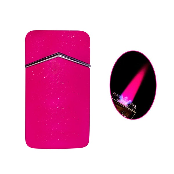 Pink Lighters Etsy