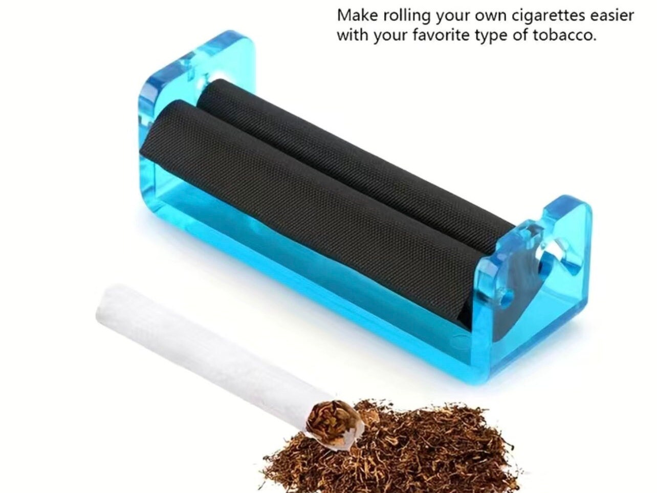 Rolling Machine, Cigarette Roller, 70/78/110MM Portable Rolling Machine