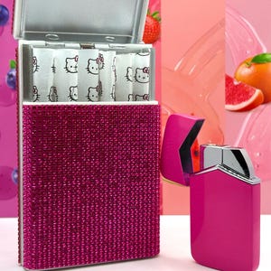 Kits de encendido / Accesorios para fumar / Estuches para puros personalizados / Encendedores / Pre-rollos / Regalos para ella / A prueba de olores / Regalos personalizados