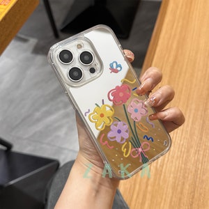2022 Mirror Phone Case for Make up & Reflective Selfie for -  Canada
