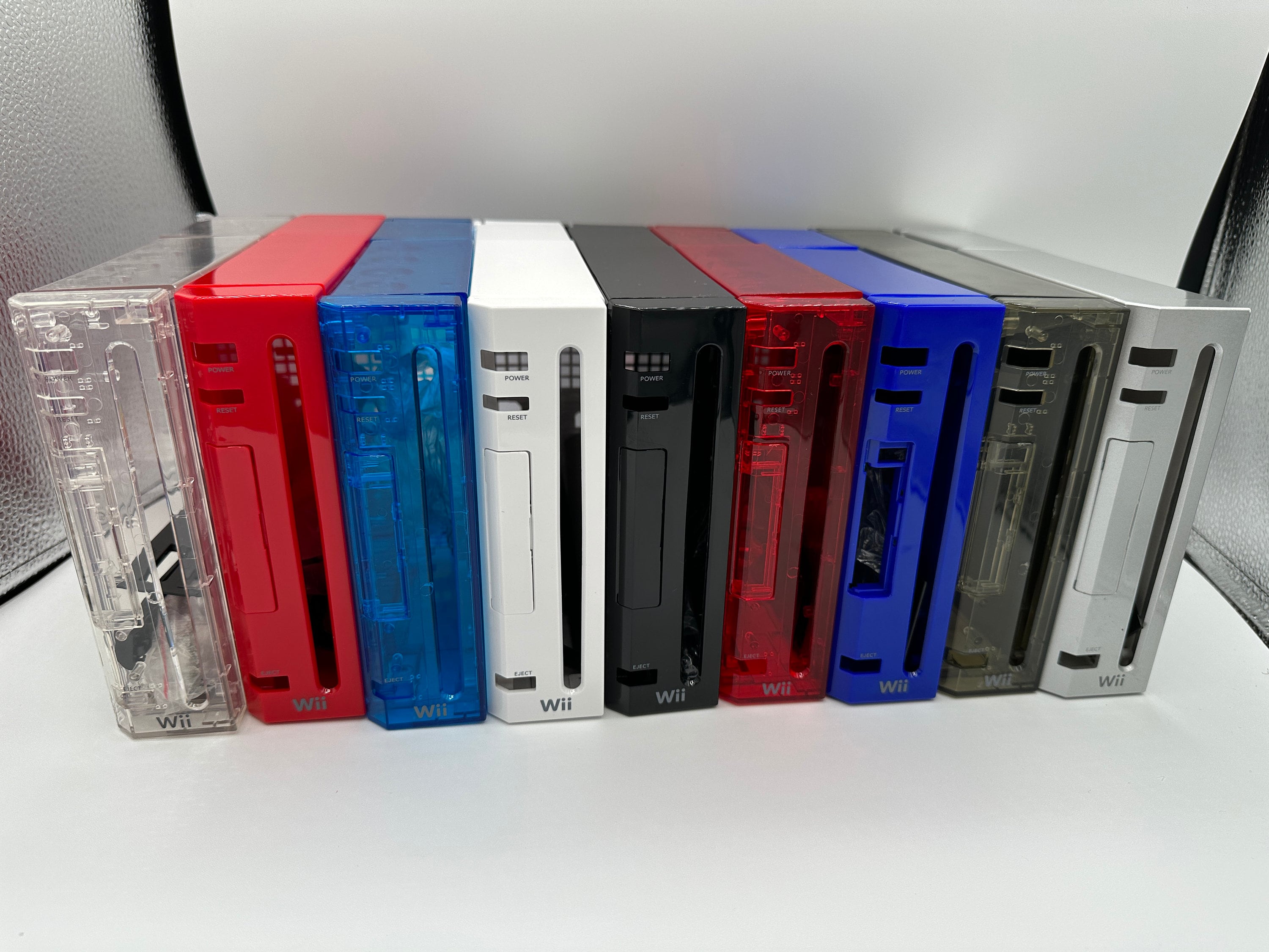 Wii console case Etsy Nederland