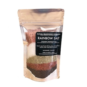 Rainbow Salt