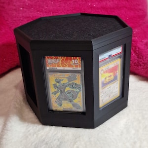 Graded Card Storage - Etsy UK Graded Card Storage - Etsy UK
