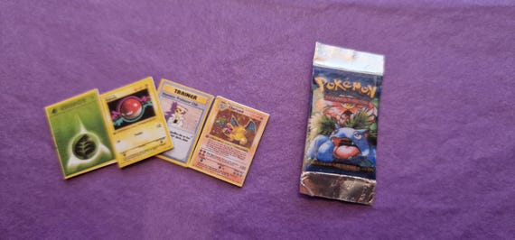 smallest pokemon cards would you open it or keep it sealed? --- #pokemon #pokemoncards #pokemontcg #pokemoncardsopening #pokemoncardcollector #cutepokemon #cutepokemoncards #tiny #small Pokemon - Mini Cards 1st