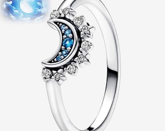 Heavenly Moon Ring