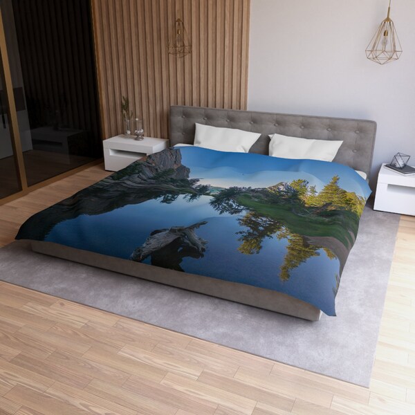 Peaceful Scenery Etsy