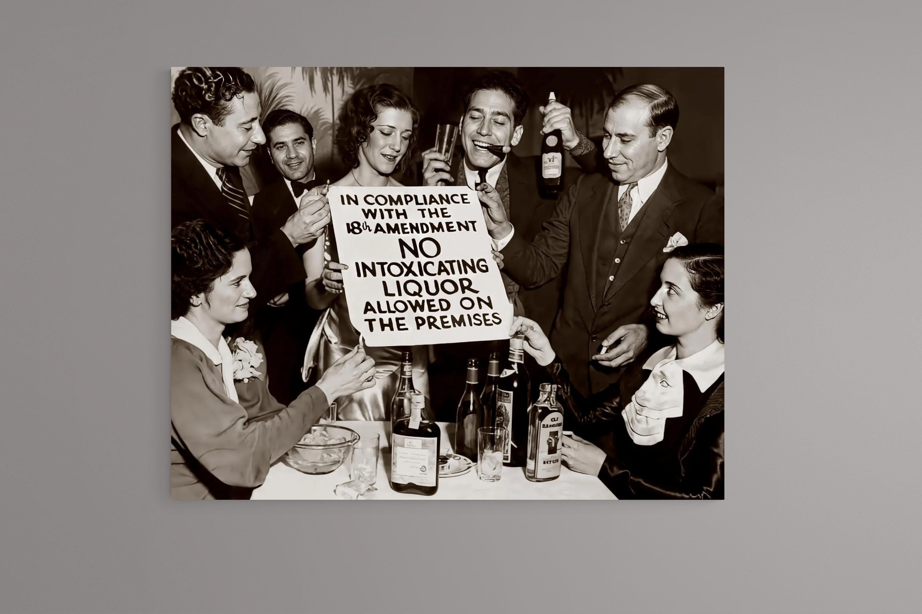 Prohibition Download, Vintage Photography, Antique Photo, Digital ...