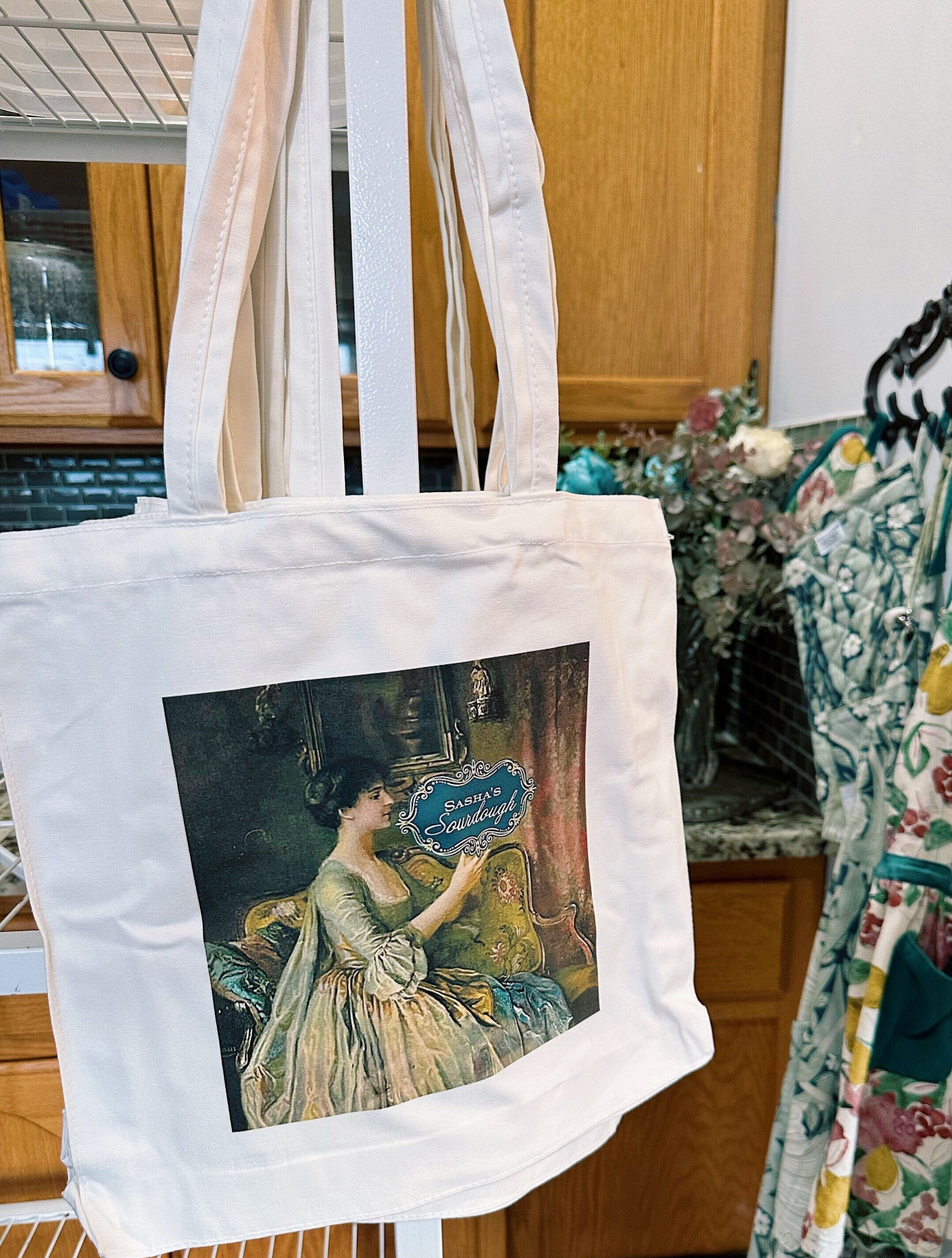 Sasha large trapeze tote shop