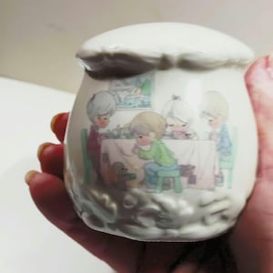 Vintage, Enesco Precious Moments Pepper Shaker,