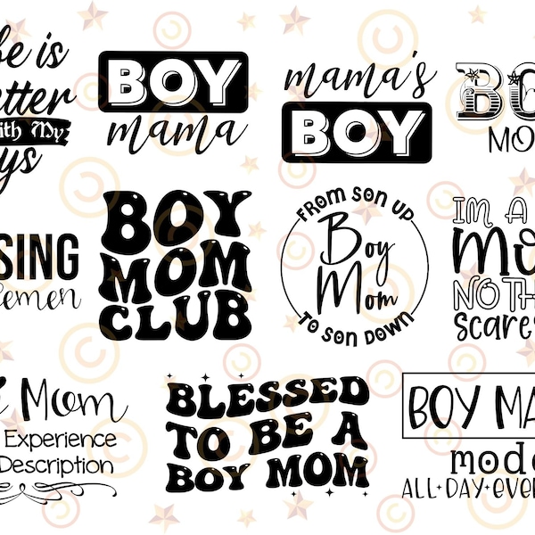 Boy mama png, boy mama svg, boy mom png, boy mom svg, boy shirt svg, funny mom svg, mom svg, Silhouette, Sublimation Png, Cricut Clipart