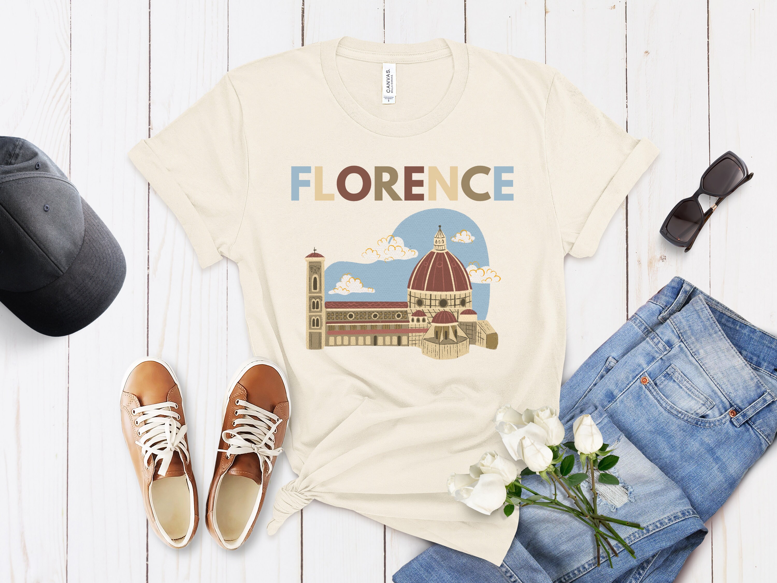 Shirt Florencia main image 0