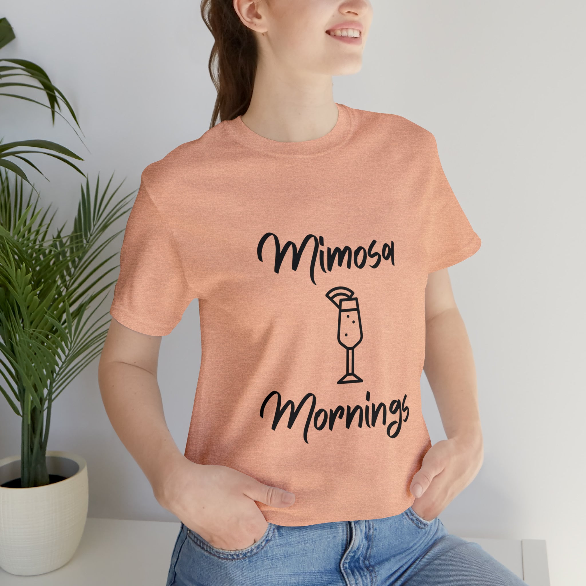 Mimosa Mornings Gift Set