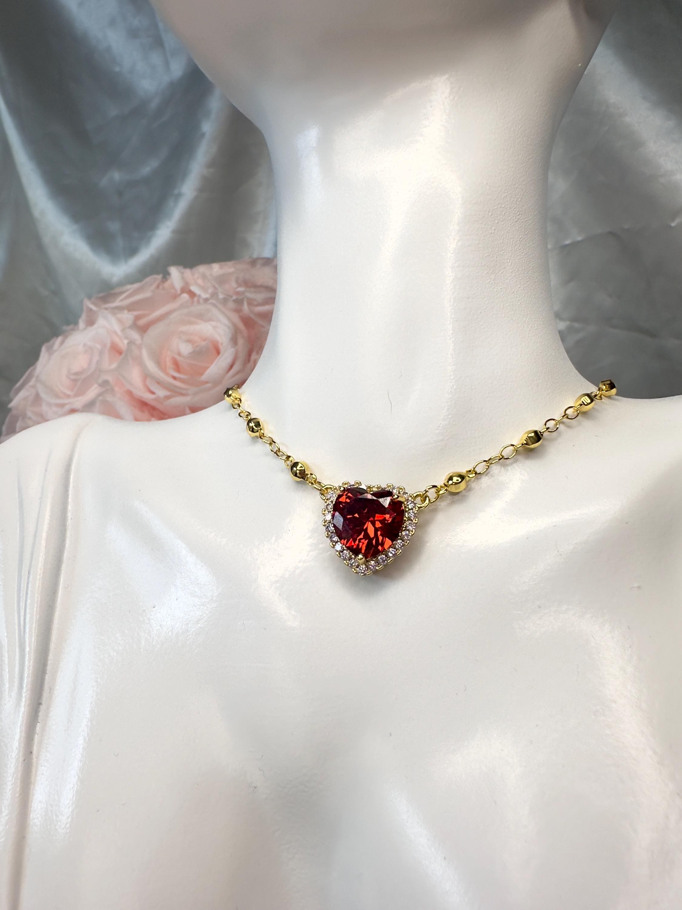Vanessa necklace - Etsy 日本