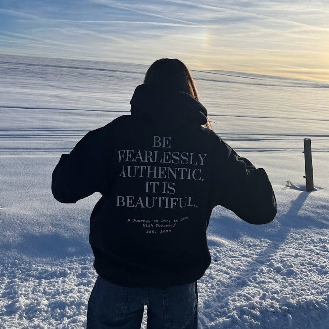 Tiger: Lift Fearlessly Hoodie (EU) main image 1